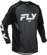 Jersey Fly F-16 Negro/Blanco